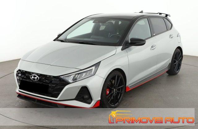 HYUNDAI i20 1.6 T-GDI N Performance