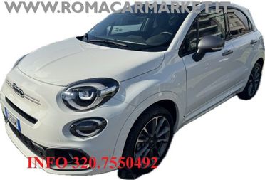 FIAT 500X 1.5 T4 Hybrid 130 CV DCT Sport KM CERTIFICATI AZIE