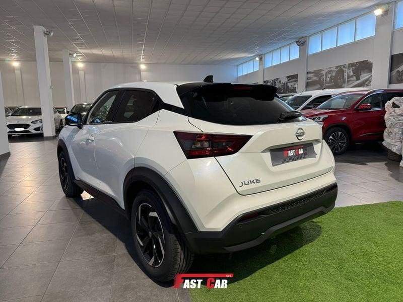 Nissan Juke 1.6 HEV N-Connecta