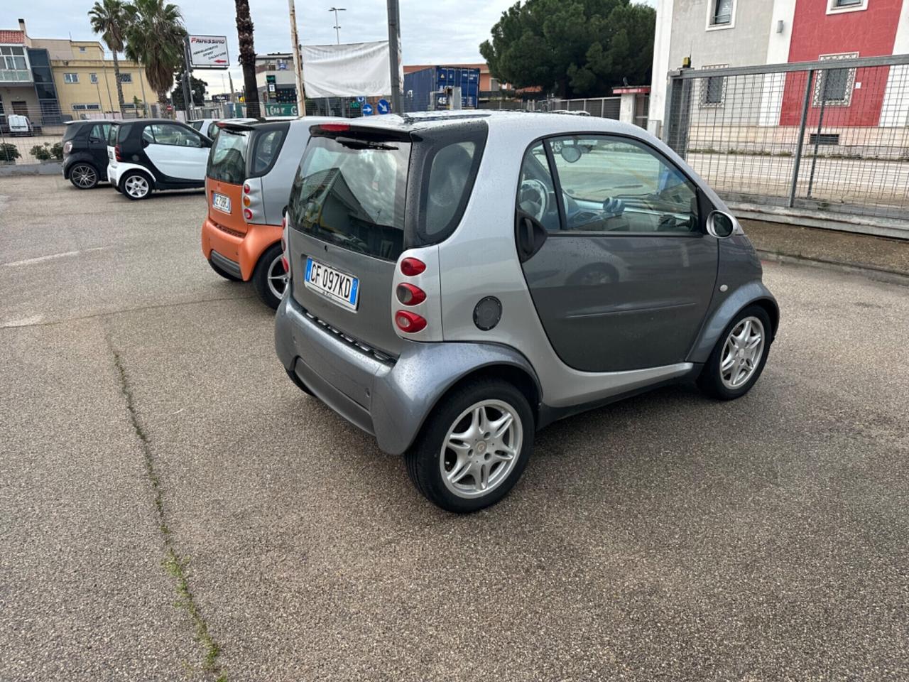 Smart 600 & pulse (45 kW)