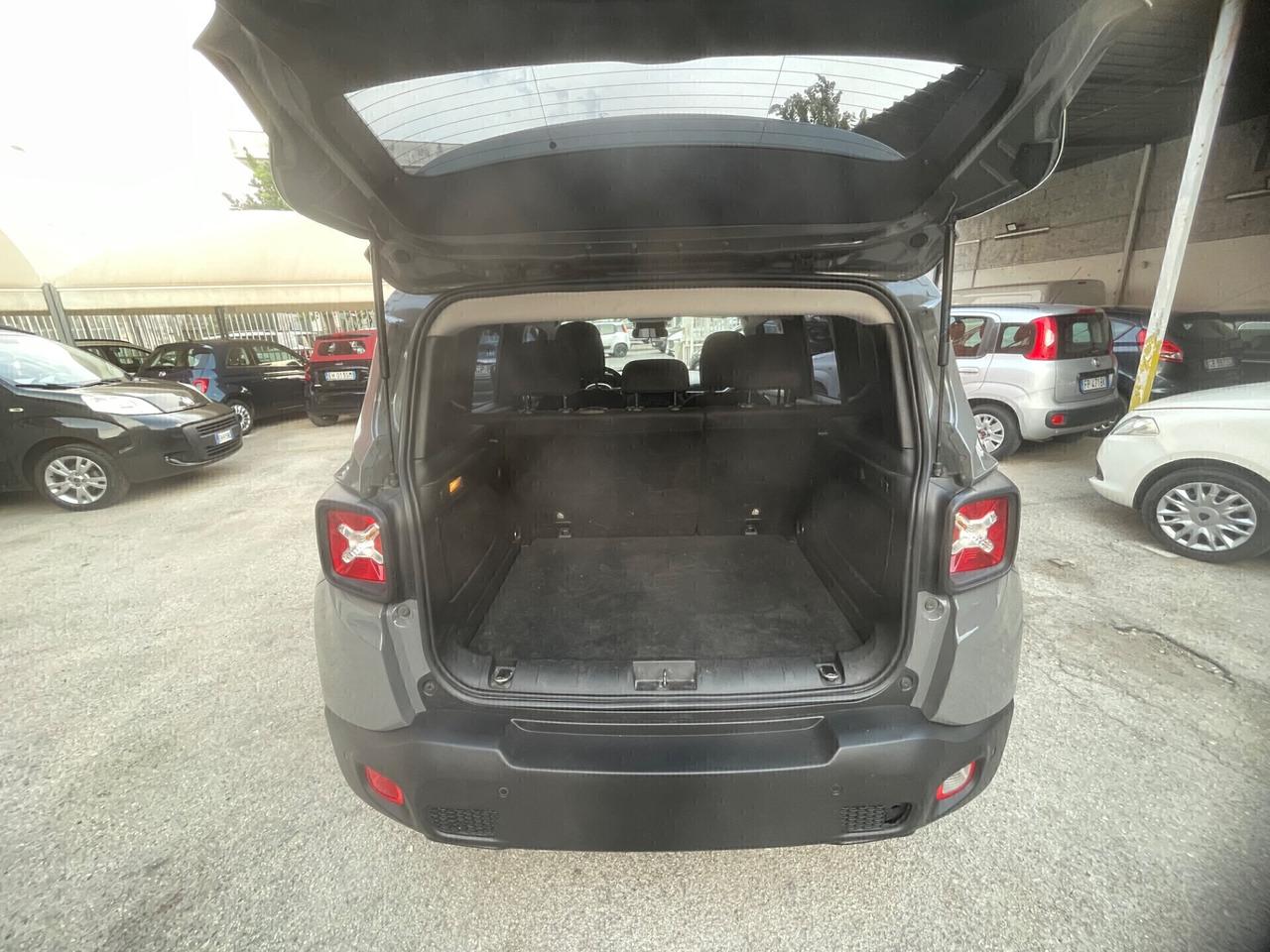 Jeep Renegade 1.6 Mjt 120 CV Longitude ddct