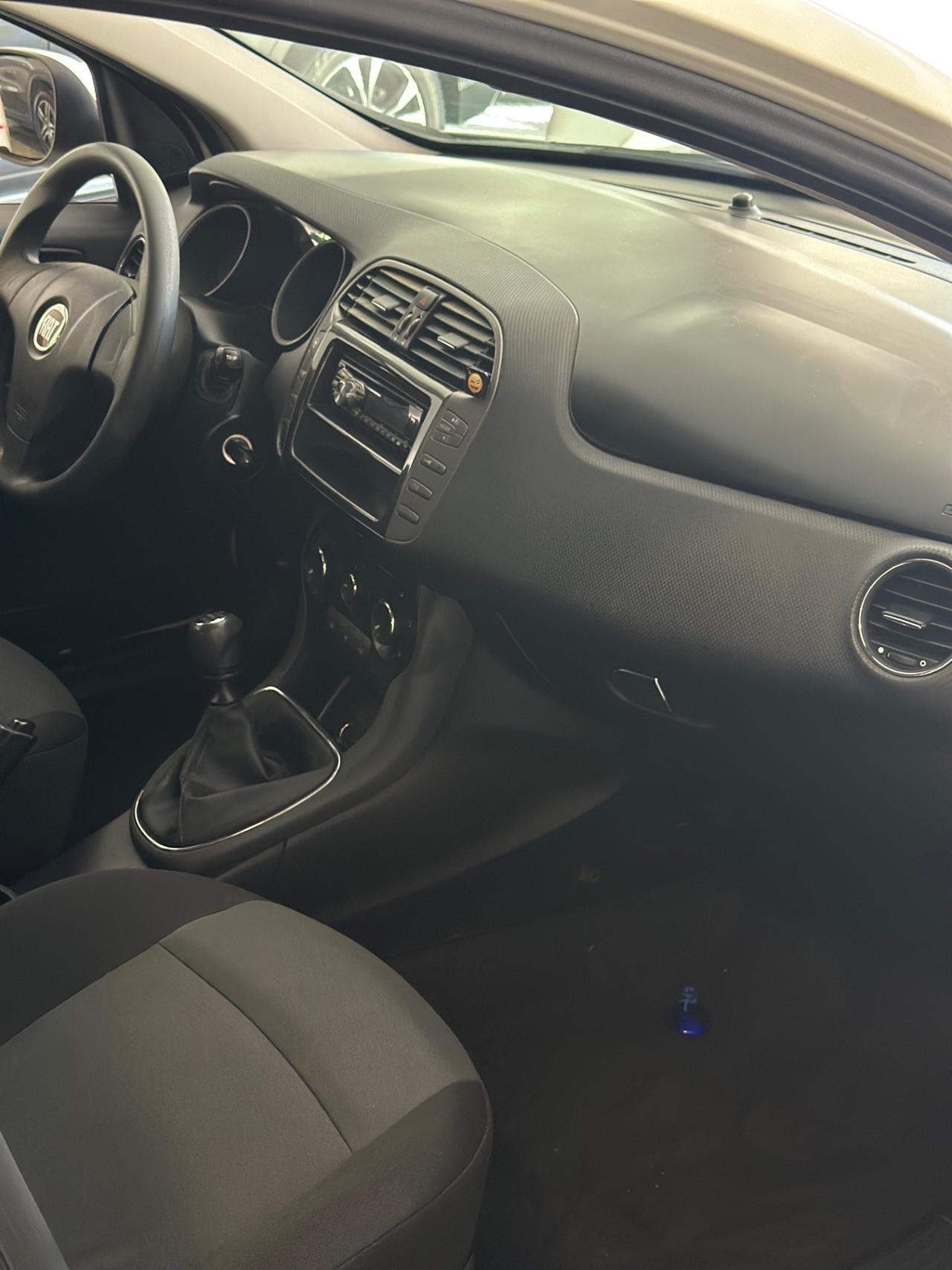 Fiat Bravo 1.6 MJT 105 CV DPF Active