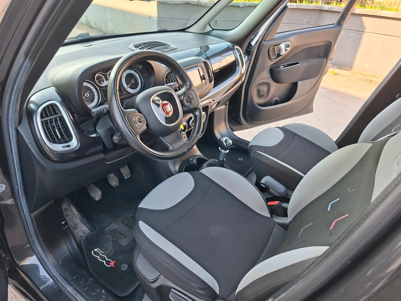 Fiat 500L 0.9 TwinAir Turbo Natural Power Lounge