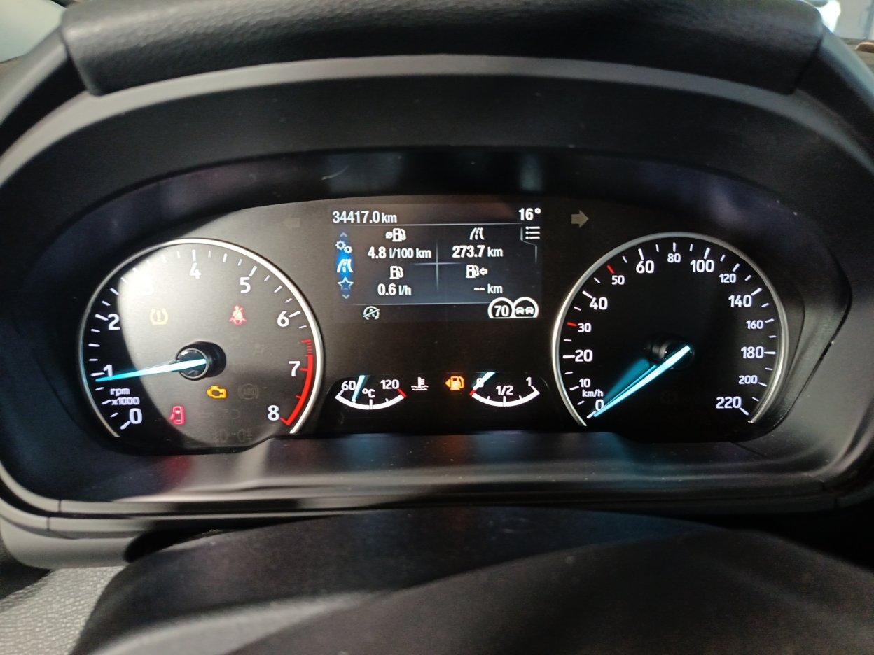 FORD EcoSport - 1.0 EcoBoost 125 CV Start&Stop Titanium