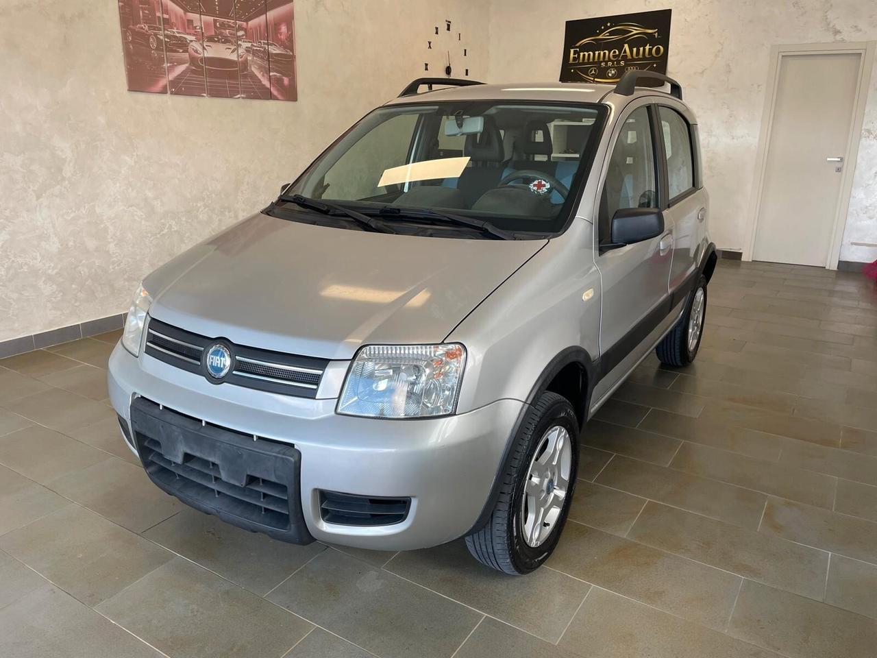 Fiat Panda 4X4