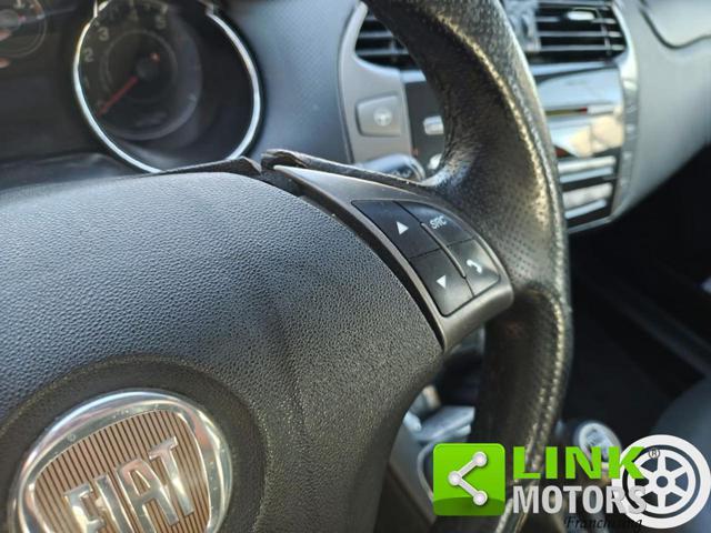 FIAT Bravo 1.4 T-jet 120 CV Dynamic BENZ/GPL