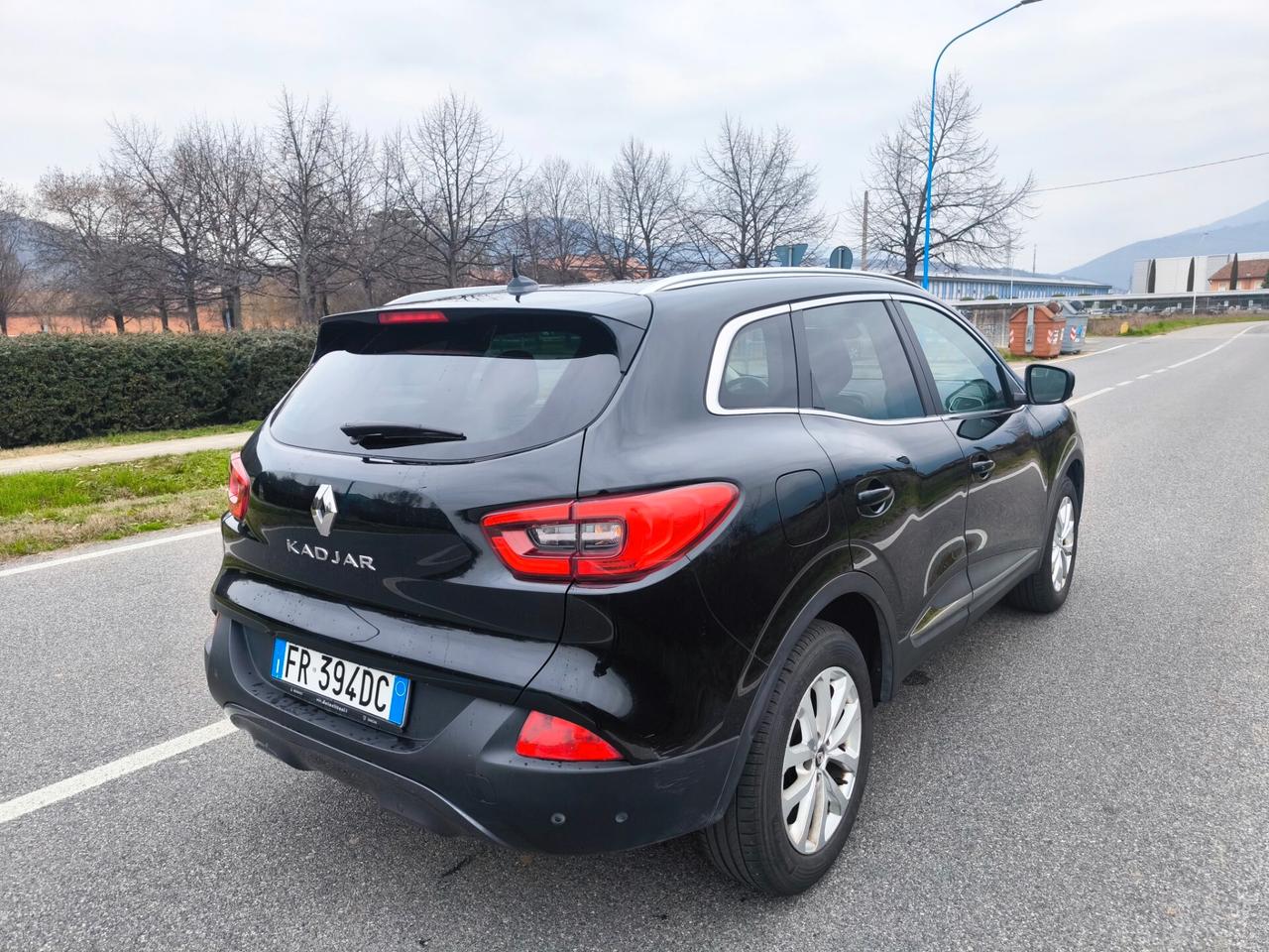 RENAULT KADJAR 1,5 DCI-AUTOMATICA - 2018- UNIPROPRIETARIO- EURO 6