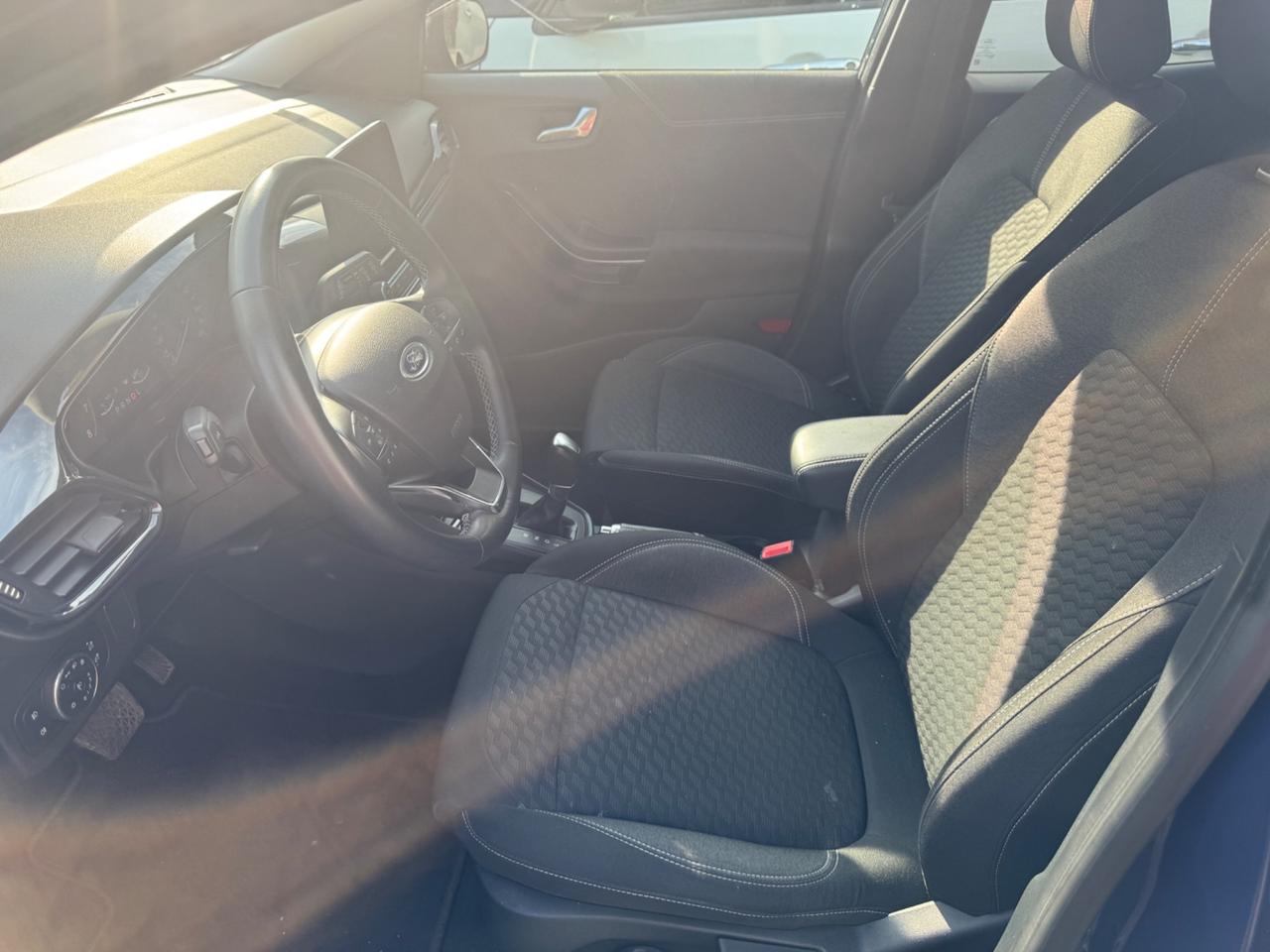 Ford Puma 1.0 EcoBoost Hybrid 125 CV S&S aut. ST-Line X
