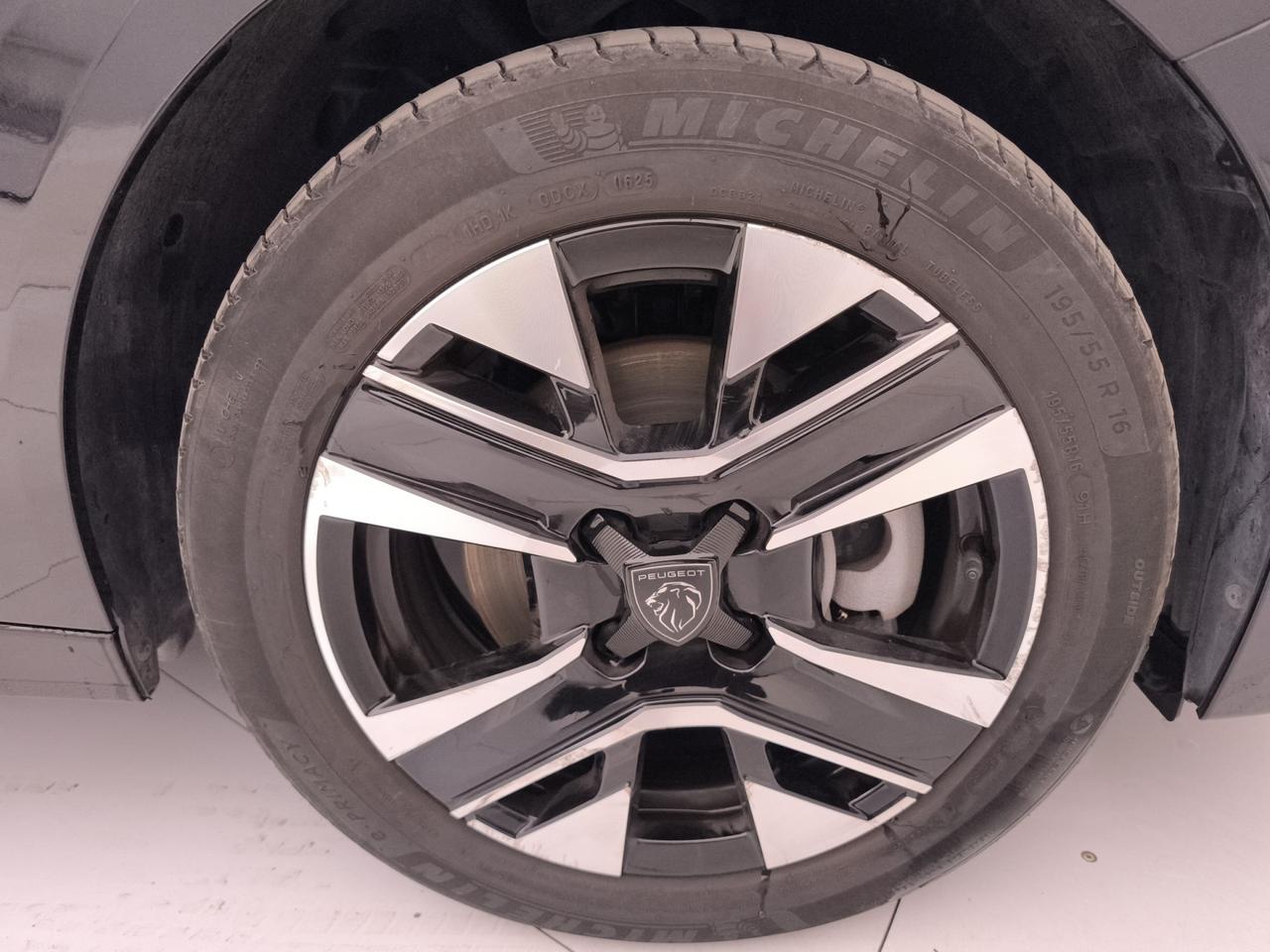 PEUGEOT 208 II 2023 - 208 1.2 puretech Allure s&s 100cv