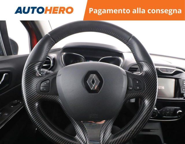 RENAULT Captur 1.5 dCi 8V 90 CV EDC Project Runway