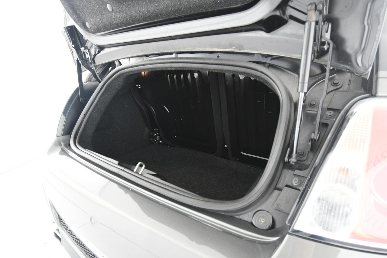 FIAT 500C 1.2 Lounge 69cv TETTO APRIBILE+NEOPATENTATI