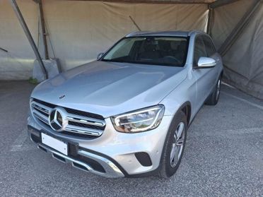 MERCEDES-BENZ GLC 200 d 4Matic Business Extra