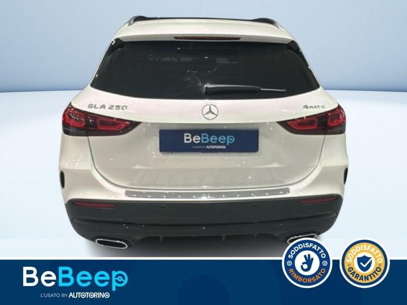 Mercedes-Benz GLA 250 PREMIUM 4MATIC AUTO