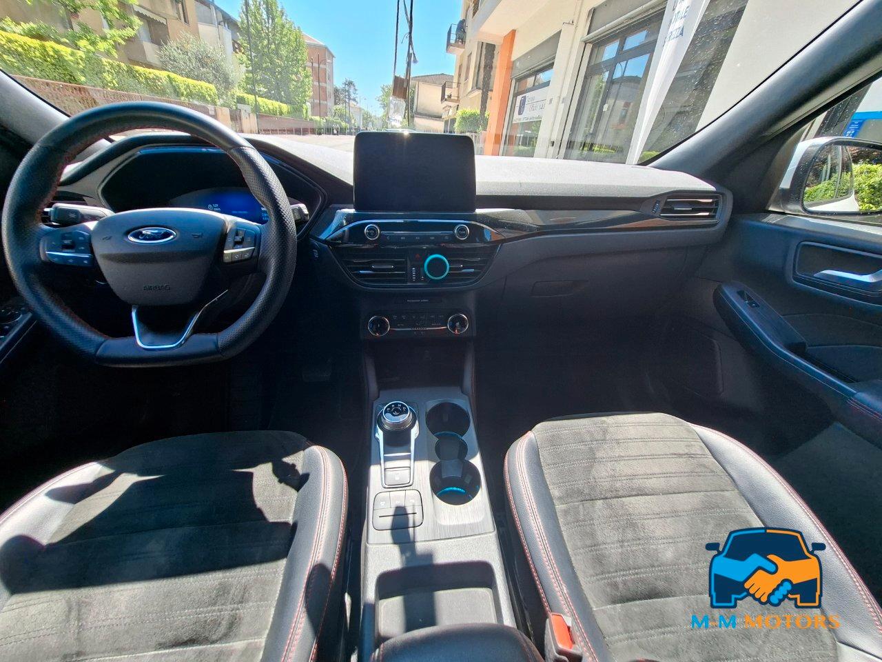 Ford Kuga 2.5 phev ST-Line X 2wd 225cv cvt