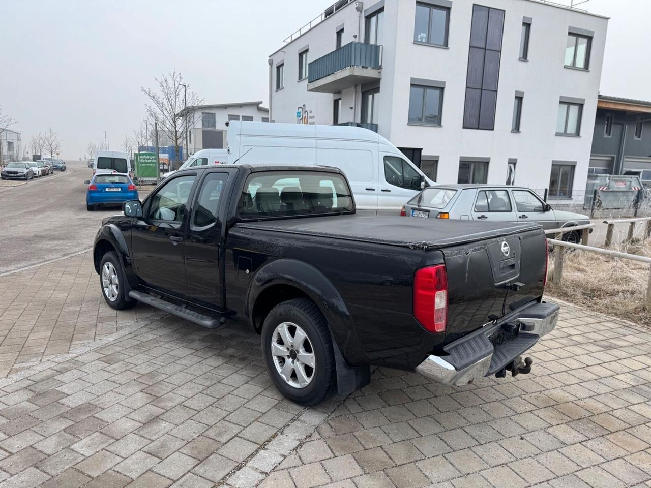 Nissan Navara 2.5 dCi 190CV 2 porte King Cab XE