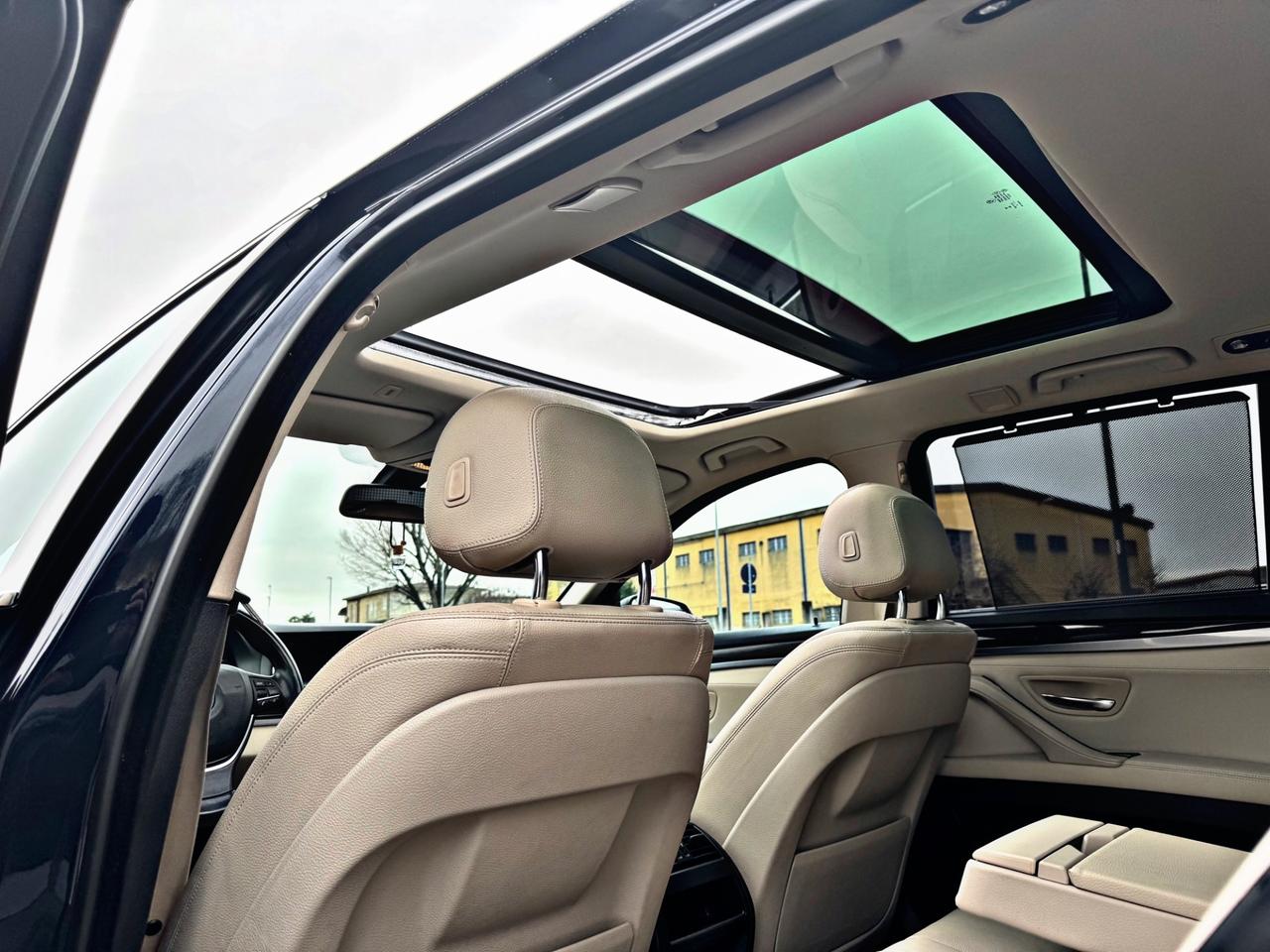 Bmw 530 530d xDrive 258CV Touring Luxury euro 6