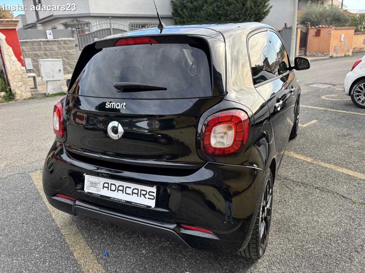 Smart ForFour - NO VINCOLO FINANZIAMENTO