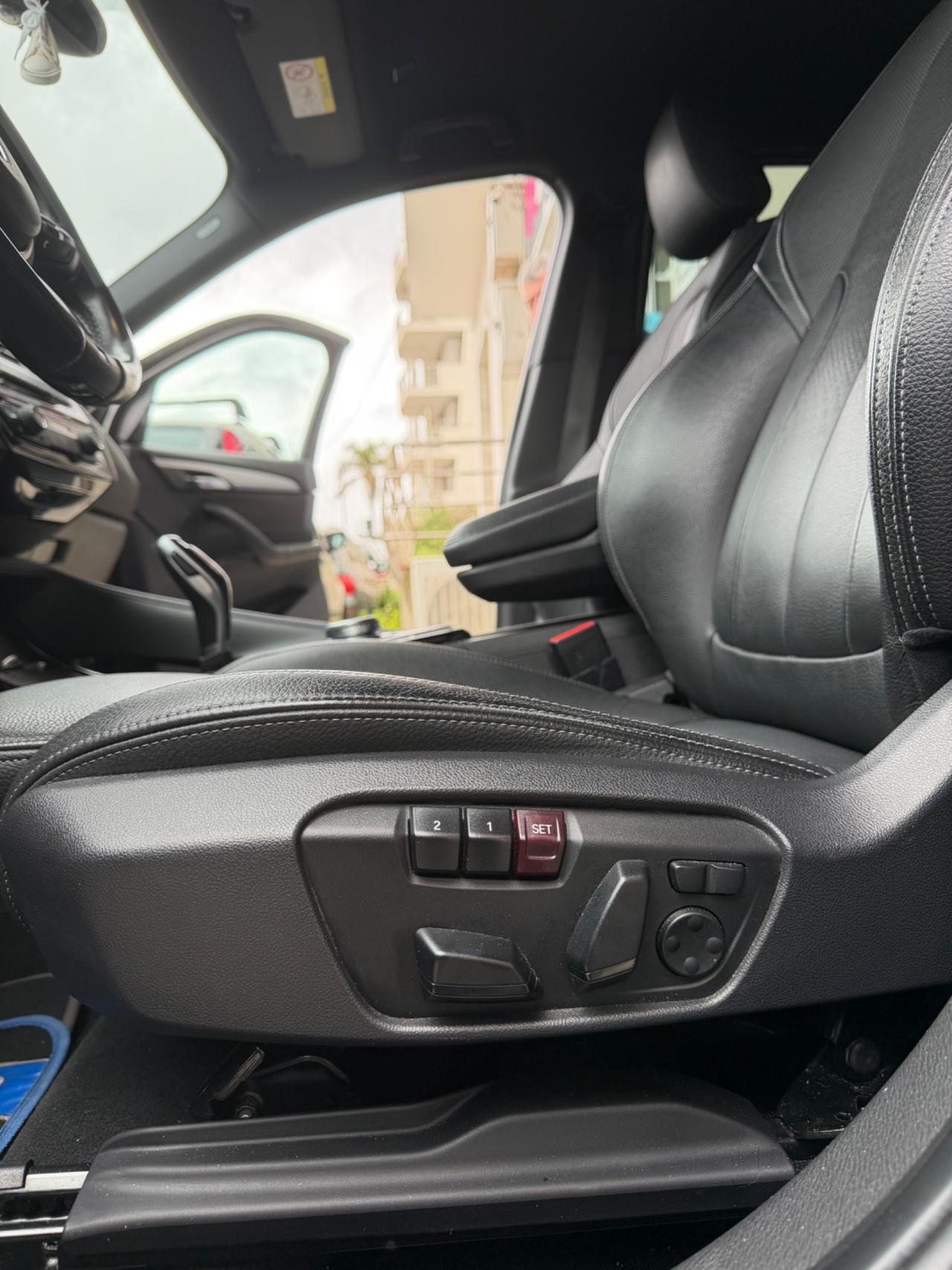 Bmw X2 xDrive20d Msport