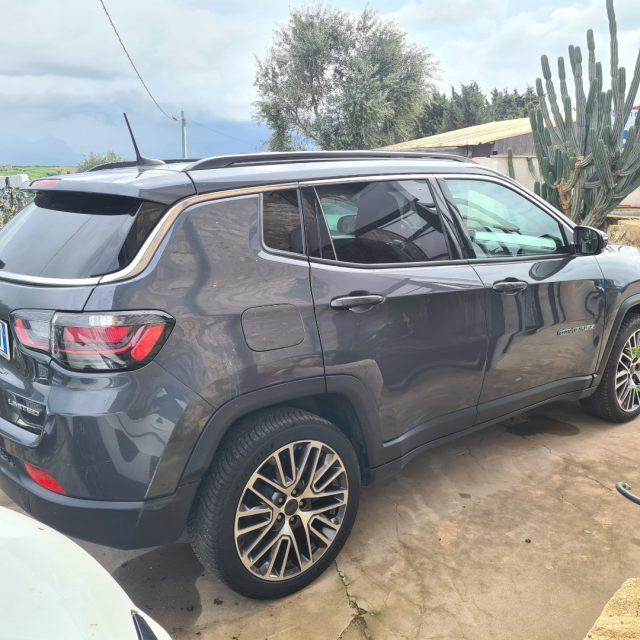 JEEP Compass 1.3 Turbo T4 190 CV PHEV AT6 4xe Limited