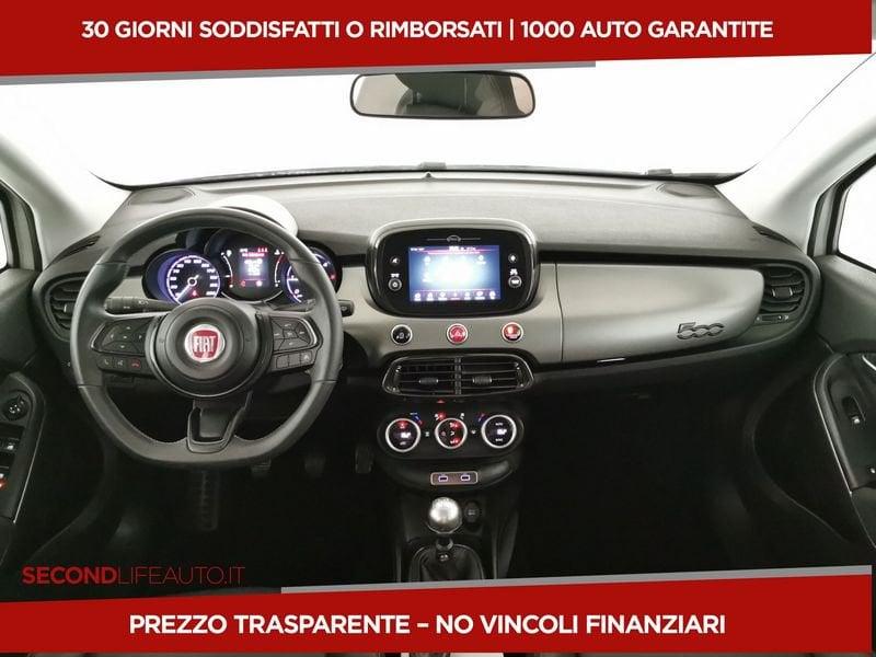 FIAT 500X 1.6 mjet Sport 130cv