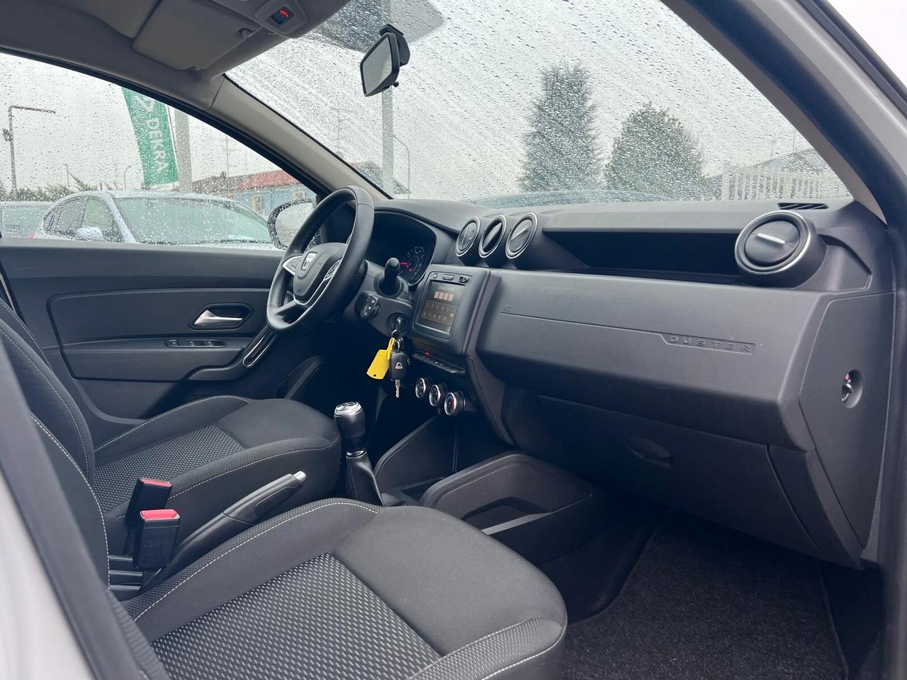 Dacia Duster 1.6 SCe GPL 4x2 Techroad