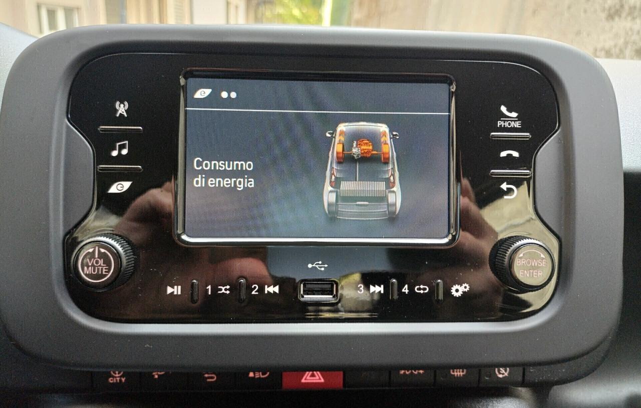 FIAT PANDA 1.0 70cv HYBRID CITY LIFE