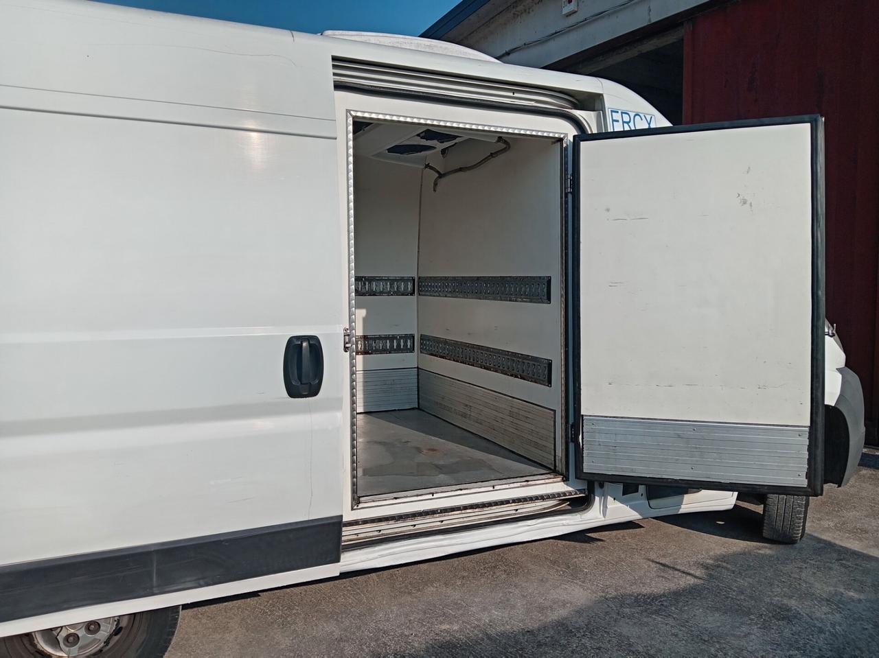 Fiat Ducato cella frigorifica