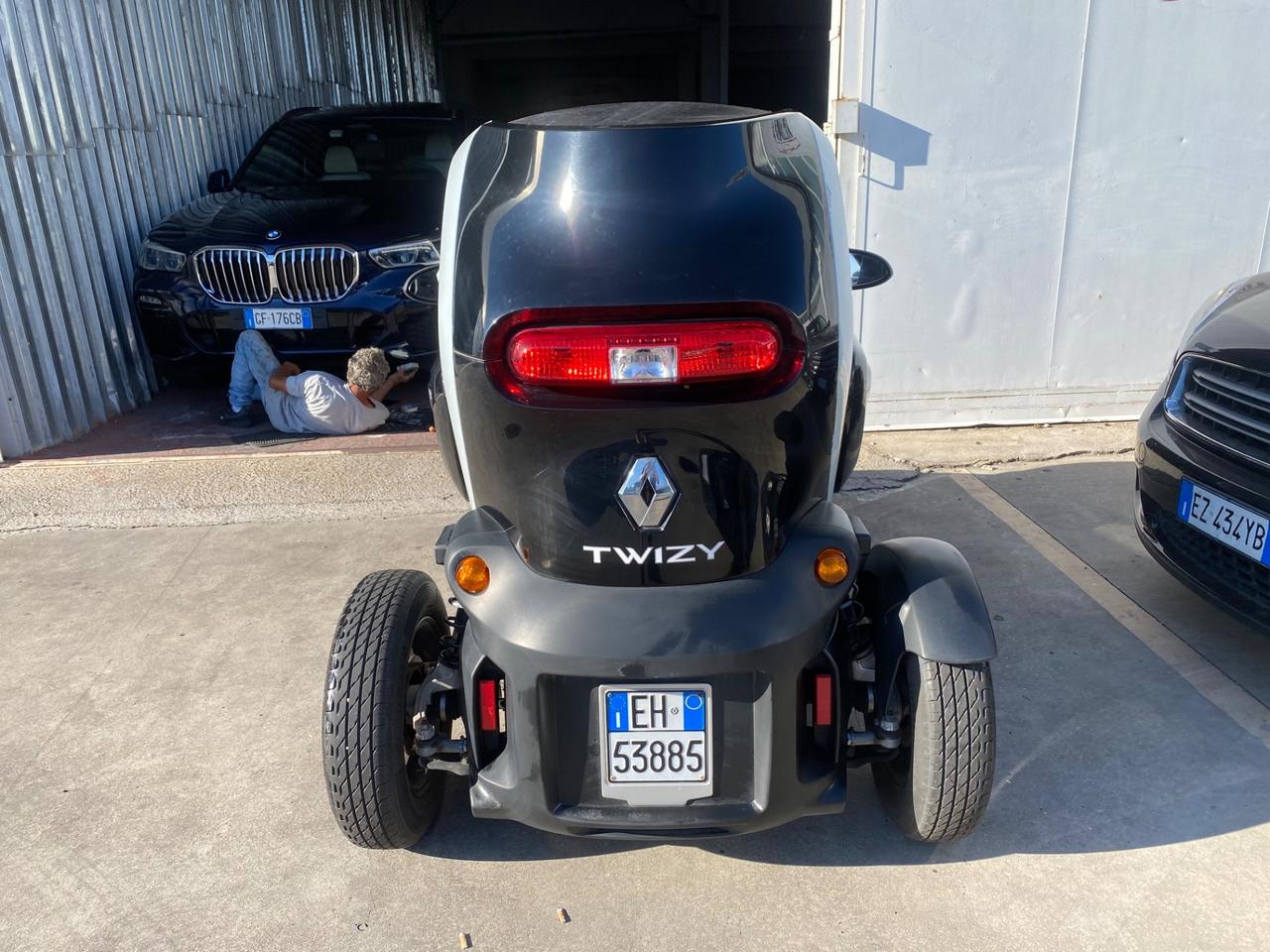 Renault Twizy 80 INTENS FLEX