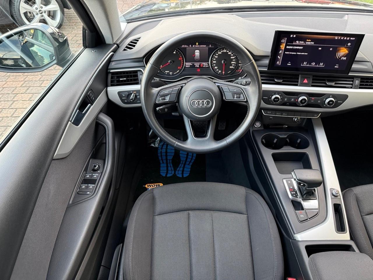 Audi A4 Avant 30 TDI/136 CV S tronic PREZZO REALE