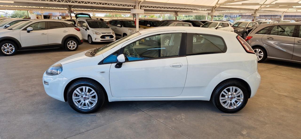 Fiat Punto II 1.3 Mjt 75cv Lounge