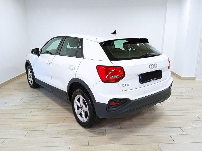 Audi Q2 30 TDI S tronic Business