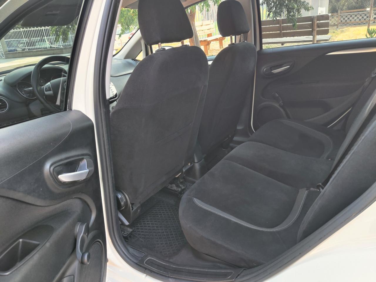 Fiat Punto 1.4 8V 5 porte Natural Power Lounge2015