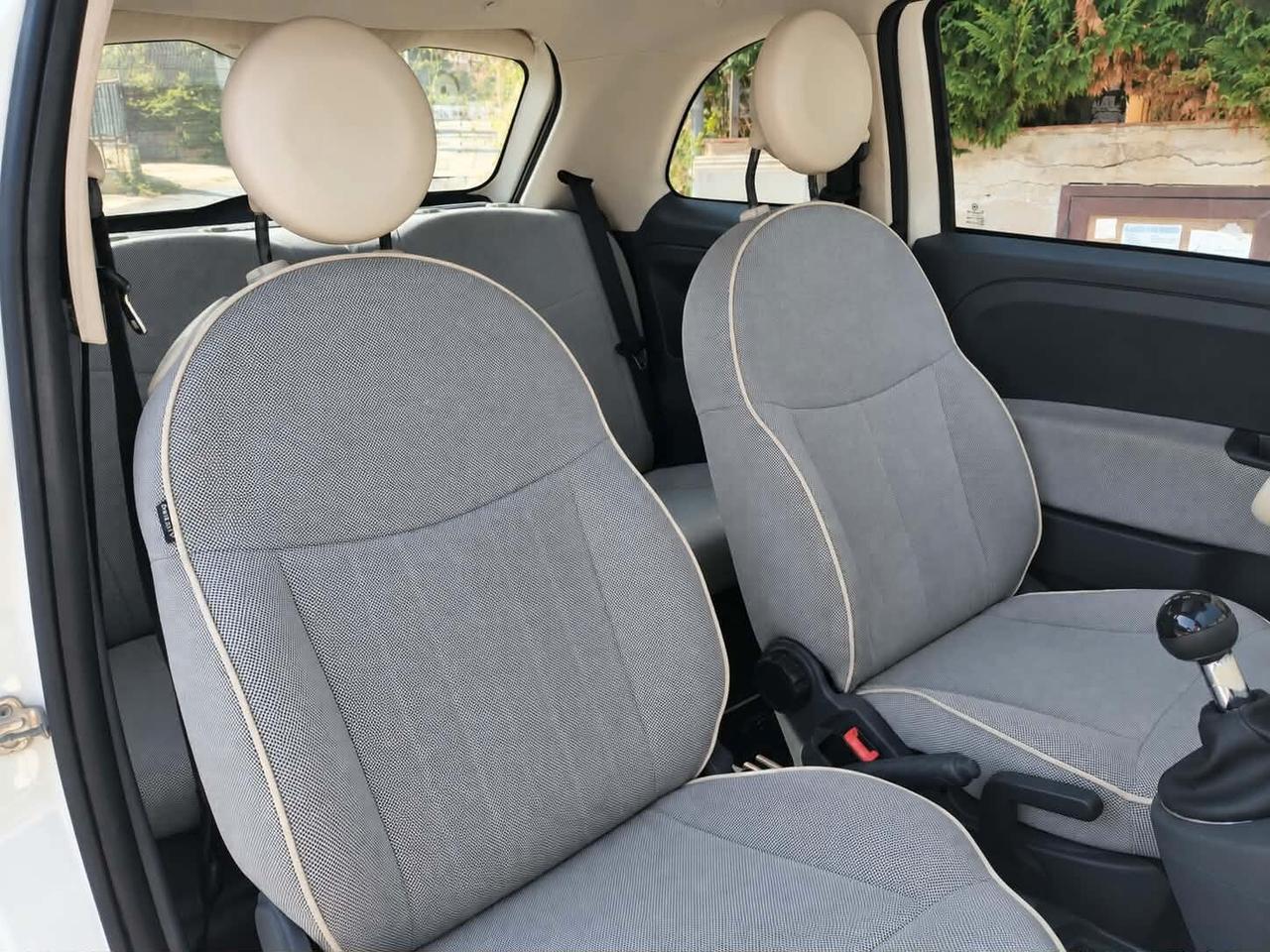 Fiat 500 1.3 MJT 95 CV LOUNGE UNICO PROPRIETARIO