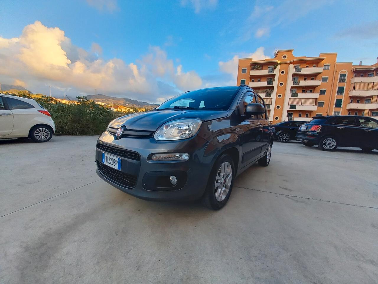 Fiat Panda 1.3 MJT 95 CV S&S Lounge
