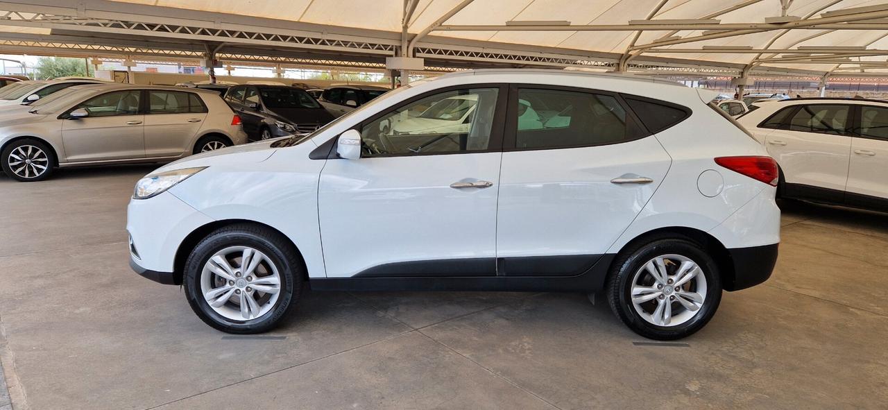 Hyundai iX35 1.7 CRDi 115cv 2WD Comfort