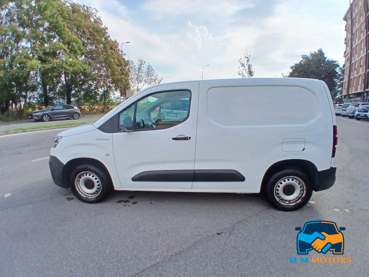 Citroen Berlingo Van