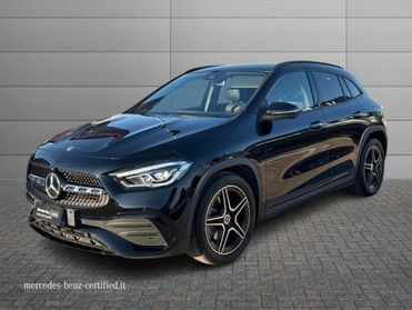 Mercedes GLA 200 200 D Premium 8G-DCT
