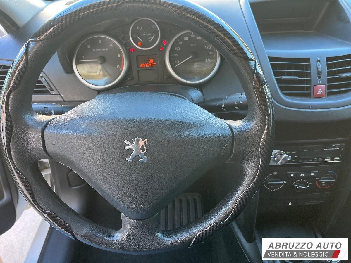 PEUGEOT 207 VAN 1.4 HDi 70CV 3p.
