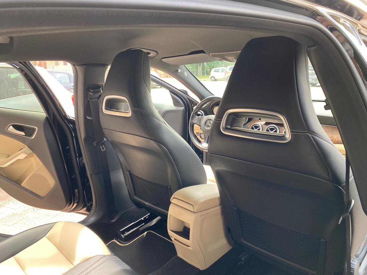 Mercedes-benz CLA 220 d Automatic Sport