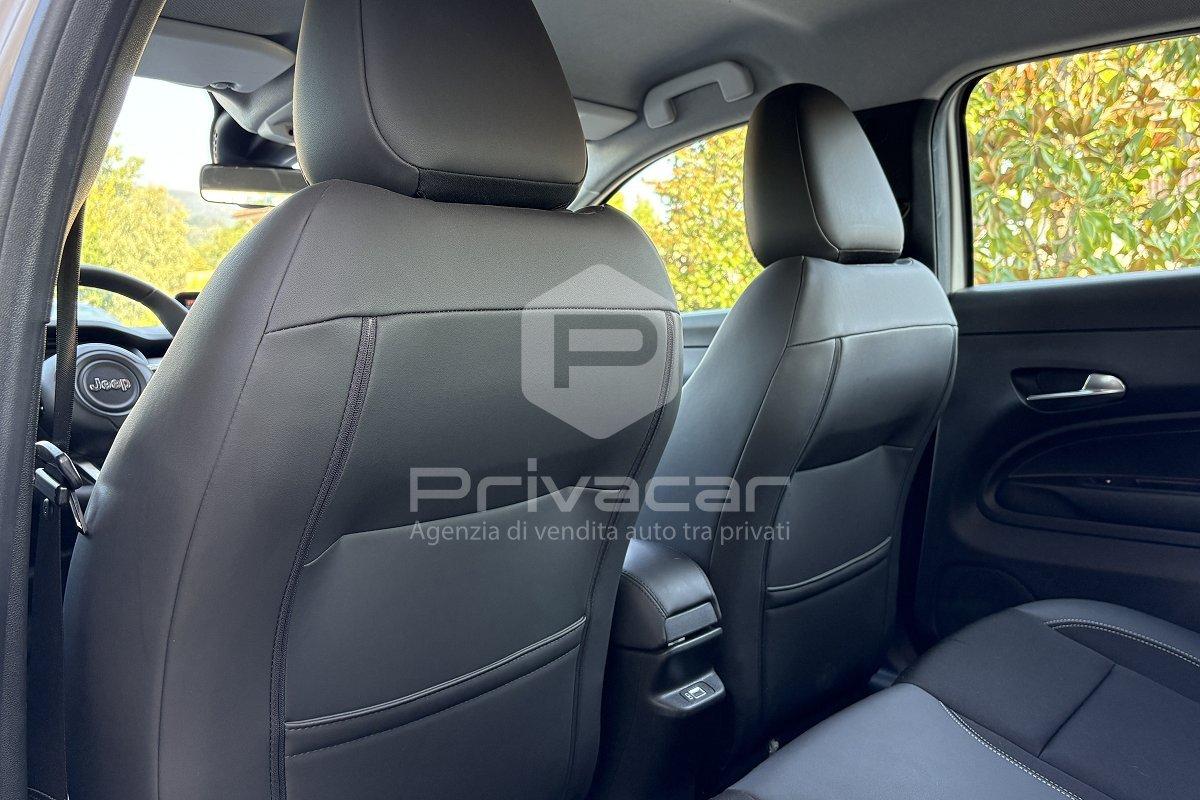 JEEP Avenger 1.2 Turbo 100 CV MHEV Altitude