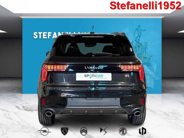 LYNK & CO 01 - 1.5 td phev auto