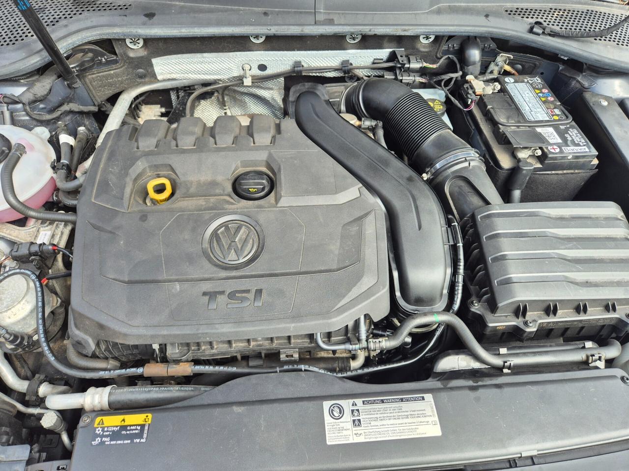 Volkswagen Golf Variant 1.5 TSI 130 CV EVO Executi