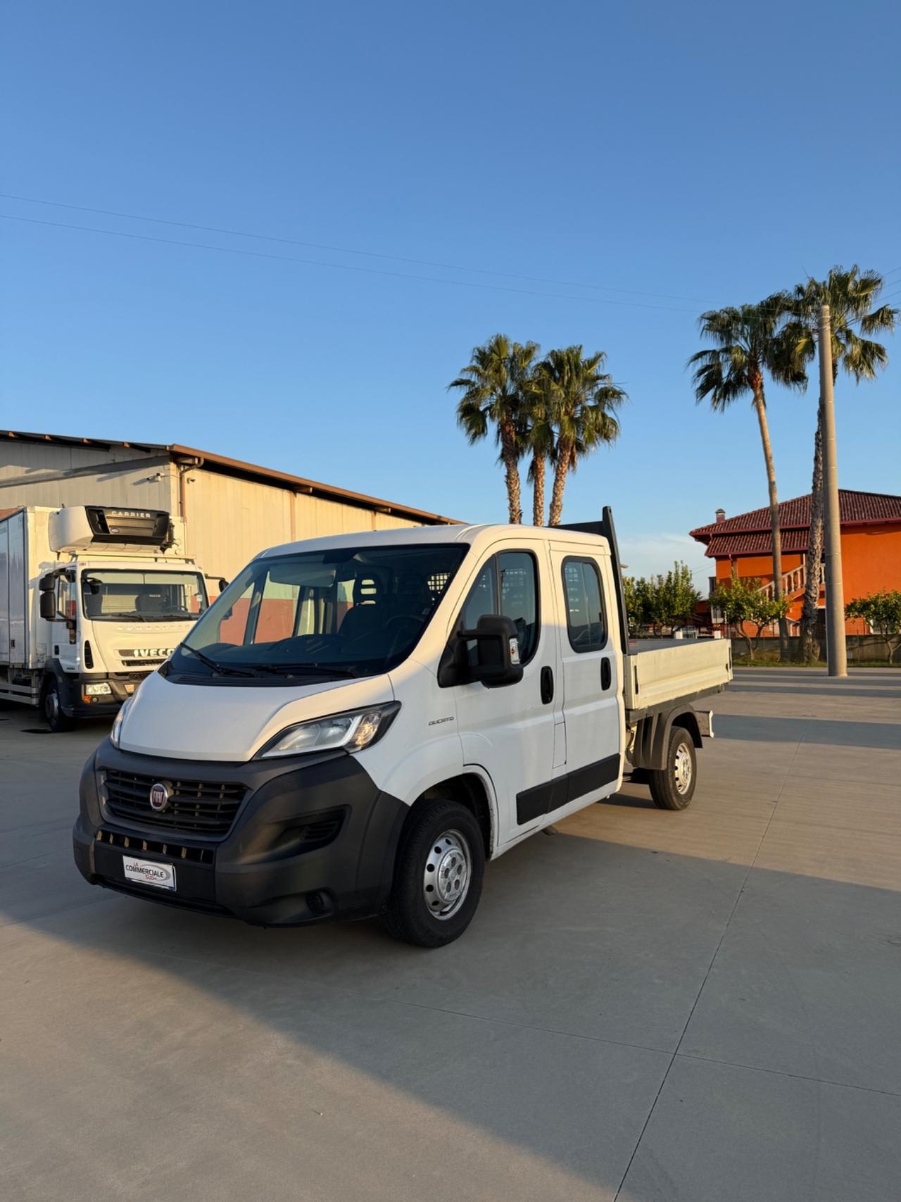 Fiat ducato 2.2 140cv