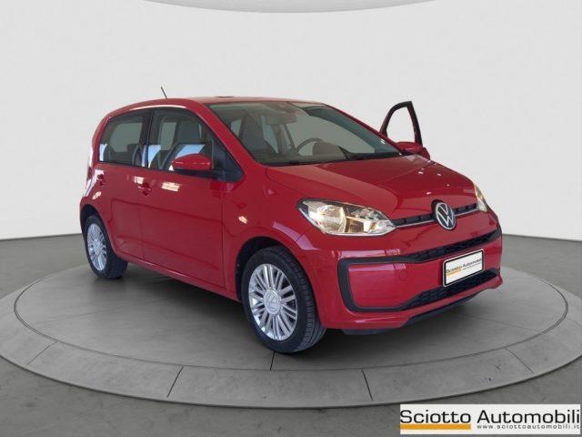 VOLKSWAGEN up! 1.0 5p. eco move up! BlueMotion Technology