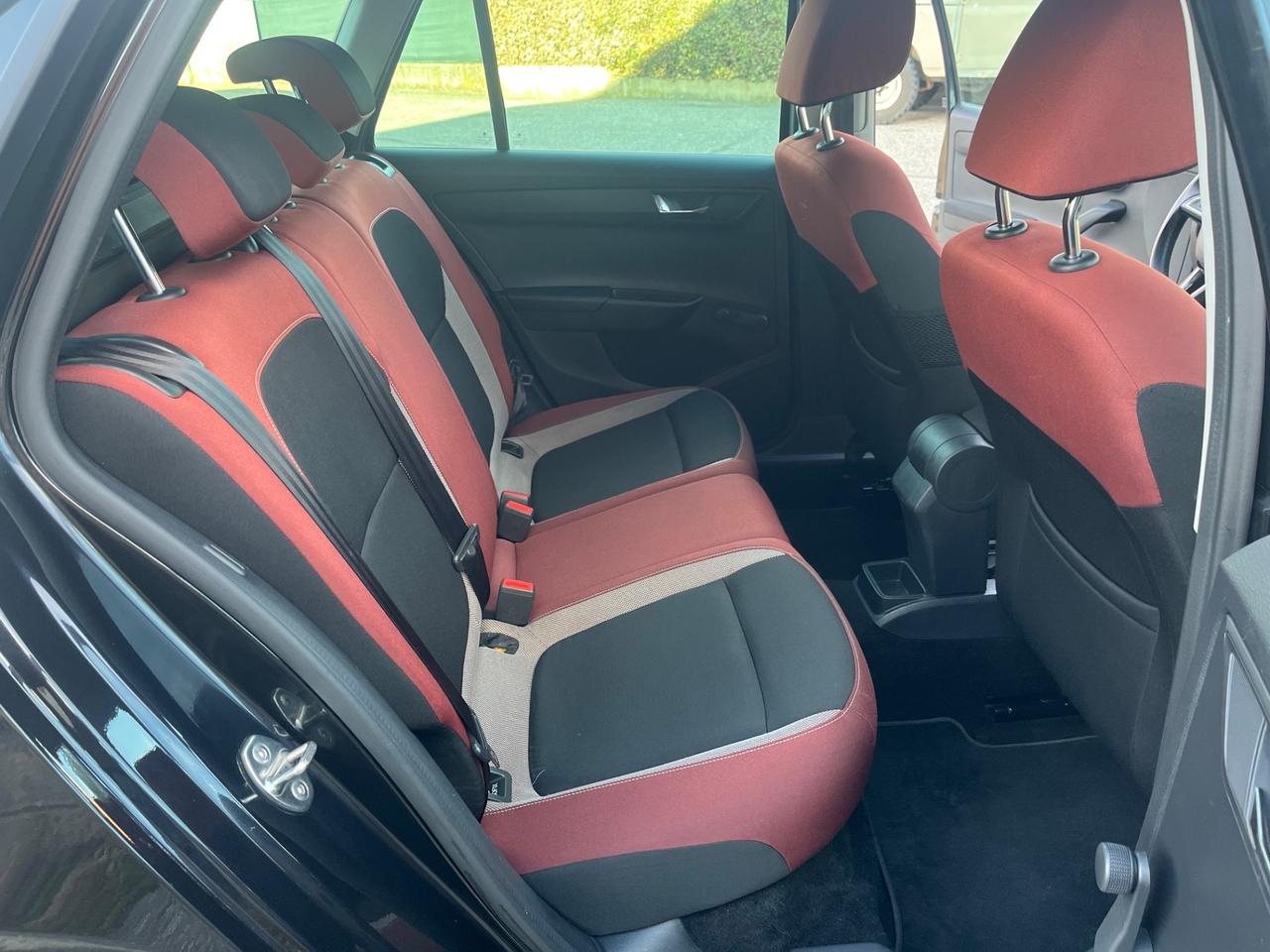 Skoda Fabia 1.4 TDI 75 CV Wagon Executive