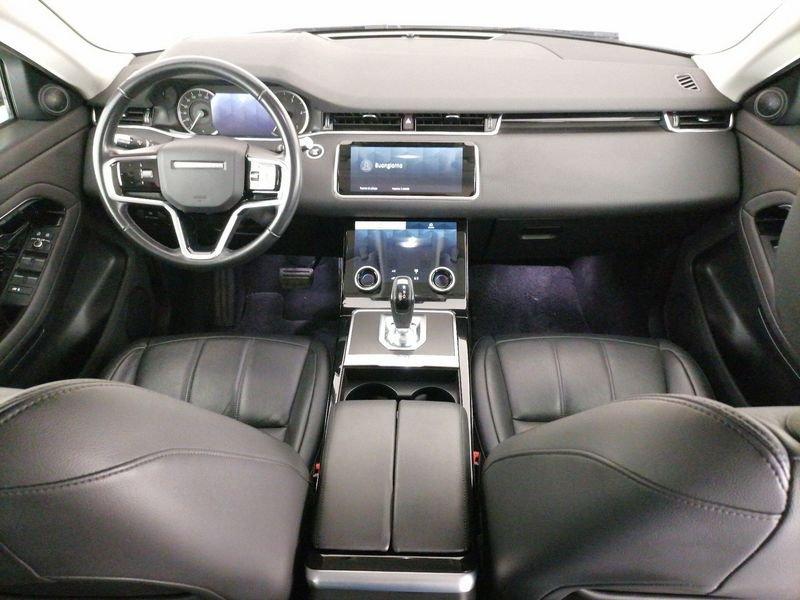 Land Rover Range Rover Evoque 2.0d i4 mhev S awd 163cv auto