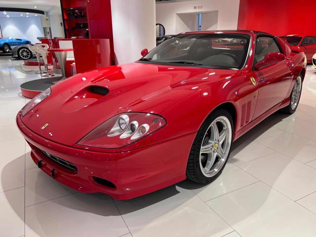 FERRARI Superamerica 575 SUPERAMERICA |UNIPROPRIETARIO|1 OF 559