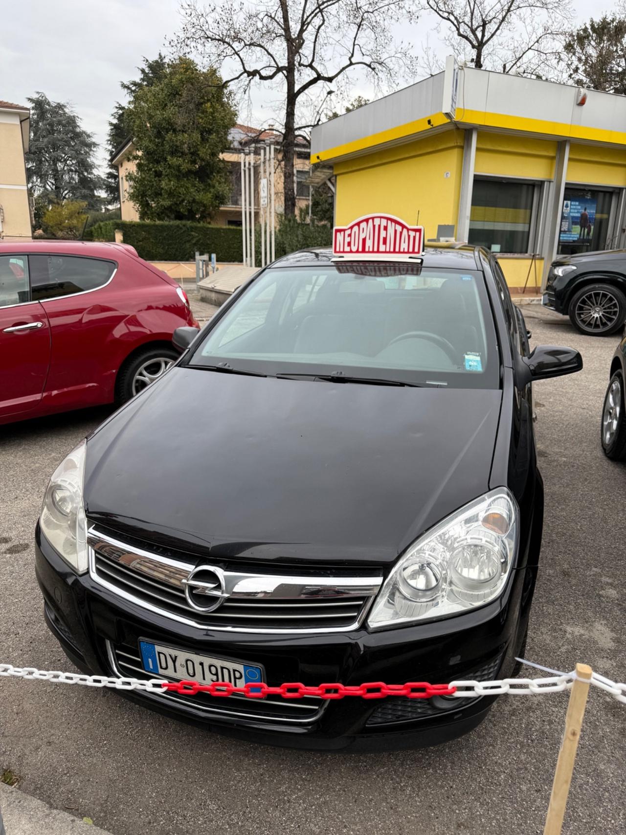 Opel Astra 1.7 CDTI 110CV ecoFLEX 5 porte Enjoy