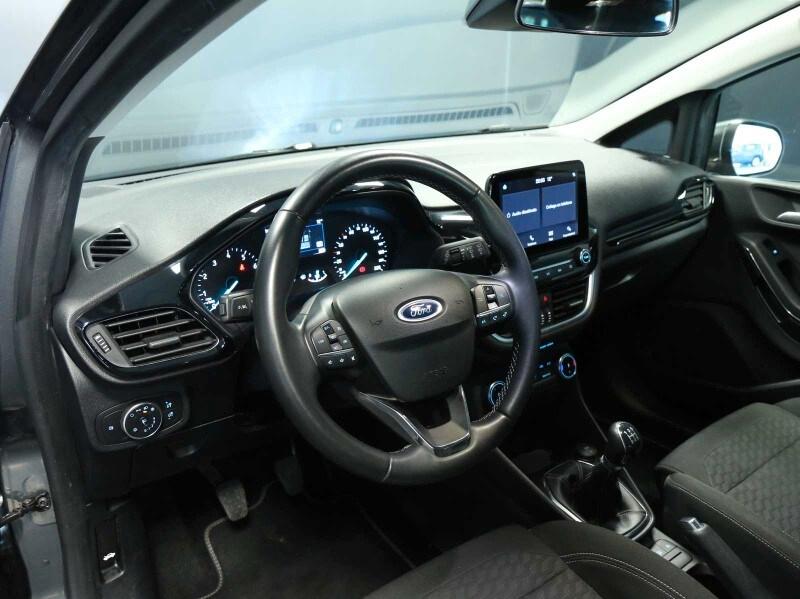 FORD Fiesta 7ª serie Fiesta 1.1 75 CV 5 porte ...