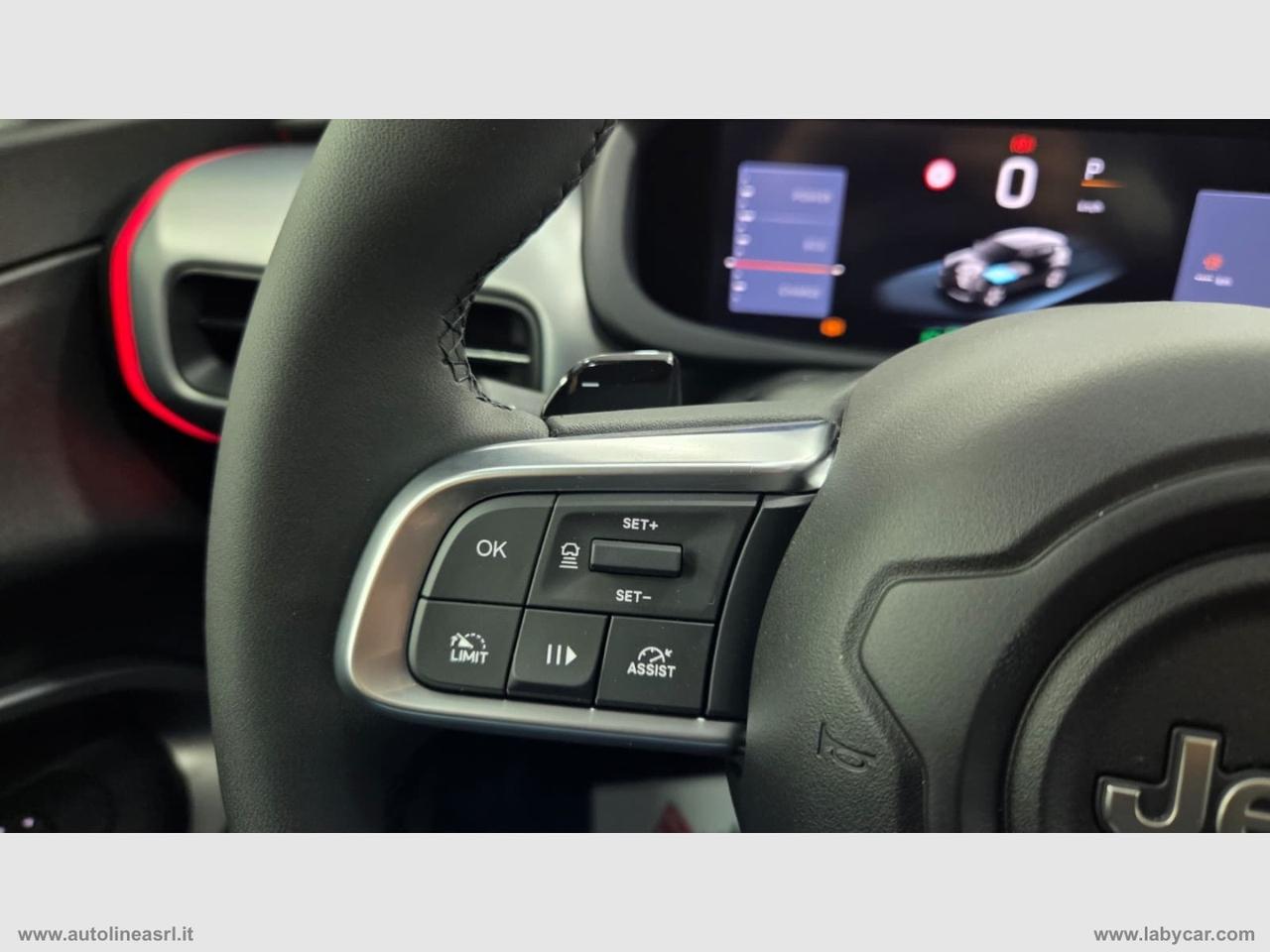 JEEP Avenger 1.2 Turbo MHEV Summit